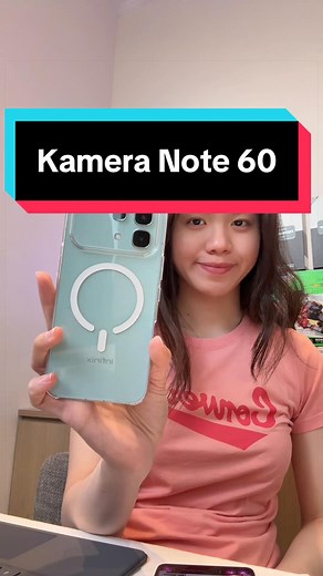 Kamera Infinix Note 60: Kualitas Terbaik