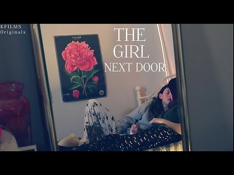 The Girl Next Door | Lesbian Romantic Sensual Chemistry | LGBTQ I Short Film | English CC