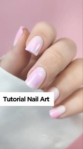 11 reactions | Tutorial: Unhas tons pastéis  ✨Metabase ✨Builder Gel White ✨Polybase Neon Pink ✨Polybase Dark Magenta ✨Top Coat Milky Pink #didierlab #vernizgel #tutorialunhas #manicuretutorial #unhaspasteis #nailart #unhasdecoradas #unhasportugal #manicureportugal | Didier Lab | Facebook