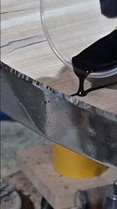 🪵black epoxy with ash 🤝 #woodworking #fypyoutube #woodscraft