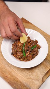 Mushroom Mutter Masala - Kalan Pattani Milagu | Cook Pro 6