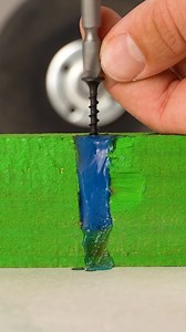 354K views · 35 reactions | Hot glue magic for screws  This video was produced by Network Media and Aoos Media | The Puzzle and Pointers | Facebook