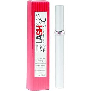 Lash and Eyebrow Growth Treatment -LAshX Proline - lash extension safe - Icon (black)