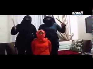 مصريون يحولون نشيد صليل الصوارم الى رقصة by ehab elzanny
