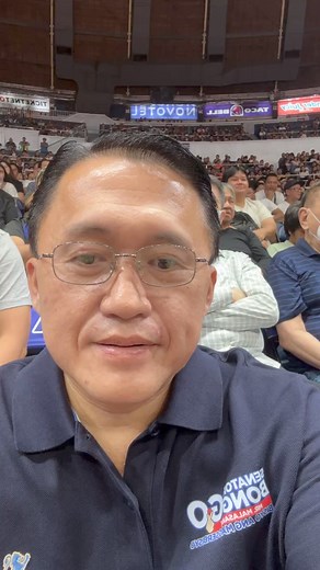 2.4K views · 131 reactions | Bong Go on Reels | Facebook