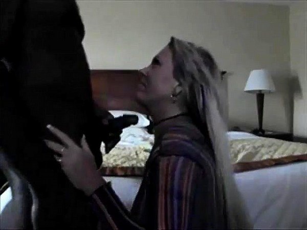 Amateur wife interracial