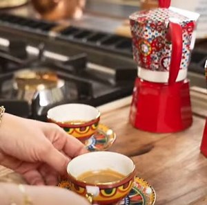 360K views · 15K reactions | How To Make ITALIAN COFFEE! ☕ | The Pasta Queen | Facebook