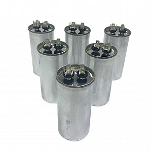 [Hot Item] Well Split Air Conditioning Parts Low Dissipation Running Capacitor