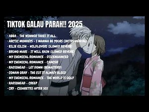 LAGU GALAU!!! 2025 TIKTOK TERBARU!!