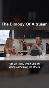 46K views · 297 reactions | Did you know that helping others lights up the pleasure center of the brain? Goldie Hawn joined me on The Doctor’s Farmacy where we talk about the values of deep social interactions that about serving and giving, and much more. Check out the full episode titled, “What Our Kids Don’t Learn In School Is The Key To Their Success And Happiness”, on your favorite podcast app. | Mark Hyman, MD | Facebook