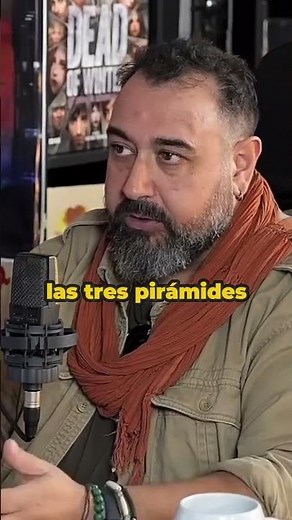 Jordi Wild: ❌ Are they aligned? The expert debunks the great myth of the Pyramids and Orion. 🤯