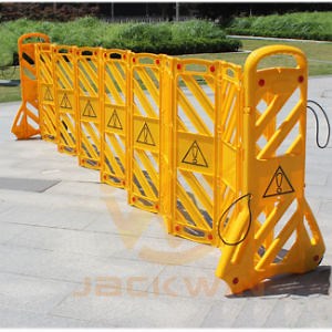 [Hot Item] Road Traffic Barrier Extensible Traffic Barrier Retractable Safety Barrier