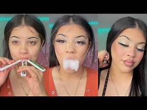 Makeup/Smoke Sesh