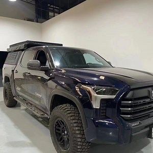 [Hot Item] Factory Manufactured Outdoor Camping Factory Direct Sales Car Roof Sleeping Tent