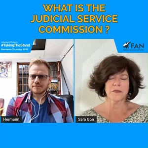 What is the Judicial Service Commission ? #TakingTheStand #Freedom #Judiciary #Law #Legal #Justice #SocialJustice #Judges #JSC #SouthAfrica #BadgerOfLiberty | Freedom Advocacy Network