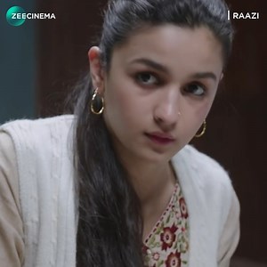 Witness the journey of an ordinary Indian girl, in extraordinary circumstances in ‘Raazi’ on 10th May at 9 PM, only on #ZeeCinemaME Alia Bhatt Vicky Kaushal Raazi | Zee Cinema Middle East