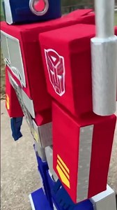 Piñata personalizada de transformers