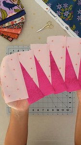 15K views · 193 reactions | Crisp lines. Perfect points. Zero stress. 淋✨ Think FPP is too hard? Think again. These beginner-friendly tips make sewing bold, dreamy blocks easier than ever. By Art Gallery Fabrics®. Tag a sewing bestie who needs to see this!  #quilting #sewing #quilttutorial #quiltinglove #quiltingcommunity #modernquilting #sewingtutorial #sewingtips #SewingCommunity #sewinghacks #quiltingtips #quiltinghacks | Quilting Patterns & Tutorials | Facebook