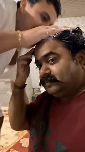 2.3M views · 52K reactions | Hair remover prank  | مايد الأنصاري فانز | Facebook