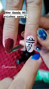 Wow Ganda NG nails ticker nato na bagay sa koko ni client gelpolish 😍💅 #gelpolish #gelmanicure #gel #gelnails #nailgel #geldesign #gelcolor #nailart #NailArtDesign #nailsofinstagram #NailStickers #nailsticker #nailsart #simplenails #nicenails #manicure #manicurista #manicurepedicure #wownails #nailtech #nailtrends #nailtechnician #nailtechlife #viralvedio #viralsreelsシ #tutorial #nailvlog #nailblogger #Amazing #satisfying #reelsfypシ #reelsviralシ #reelschallenge #like #viewers Elvie Gersamio |
