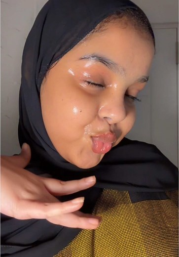 Routine nigth🌙@MANAAL beauty brand #diamond44 #CapCut #fyp #somalitiktok #dueto