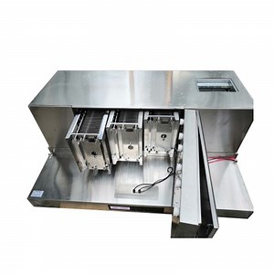 [Hot Item] Restaurant Kitchen Electrostatic Precipitator Exhaust Fume Extraction Hood