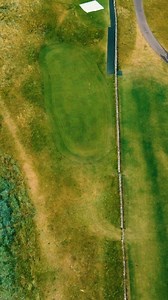 North Berwick from the sky. 😍 | GOLF.com