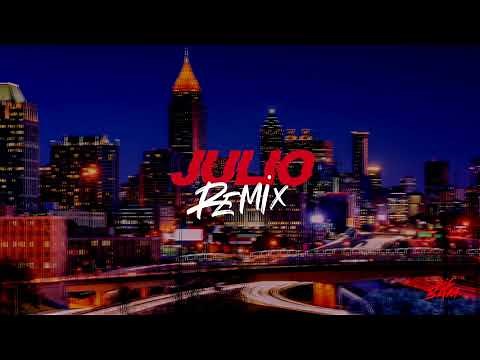 Lil Bam - Julio ft. Jucee Froot & Rick Ross (Official Lyric Video)