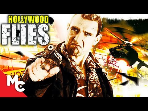 Hollywood Flies | Full Movie | Action Adventure | Vinnie Jones | Casper Van Dien