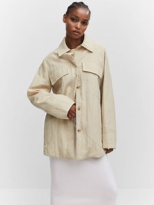 Buy MANGO Spread Collar Tailored Jacket -  - Apparel for Women