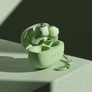 สินค้าขายดี Sudio T2 | การตัดเสียงรบกวนแบบแอ็คทีฟ ไมโครโฟนบีมฟอร์มมิ่ง และใช้งานแบตเตอรี่ได้ถึง 35 ชั่วโมง! | Sudio