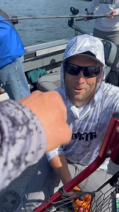 TRIPLE! @shortbusflashers for the win. | Addicted Fishing