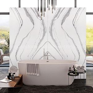 [Hot Item] Texture Pattern Quartz Stone Marble Stone Quartz Stone Slab