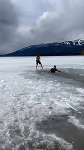 This is how they conference in MT ❄️🥶 | Jennifer Pharr Davis