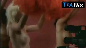 Tanya Papanicolas Breasts Scene in Blood Diner