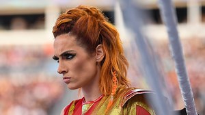 Becky Lynch Provides Positive Injury Update