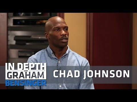 Chad Johnson: I hadn't seen my dad for 20 years