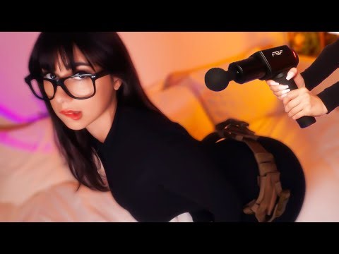 ASMR for bad boys ONLY! 🤫 personal attention triggers for sleep 💤 4K