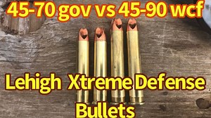 Extreme Defense 225 grain bullets 45-70 and 45-90 - The Reloaders Network
