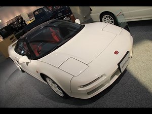 1992 HONDA NSX-R サーキット生まれのNSX-R