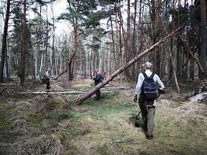 WW2 Relic Hunting-Eastern front apr18
