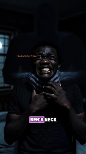 His Dead Friend Called… and Was Already Inside”