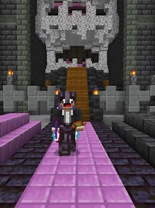 Mundo técnico con logros activados para Minecraft Bedrock