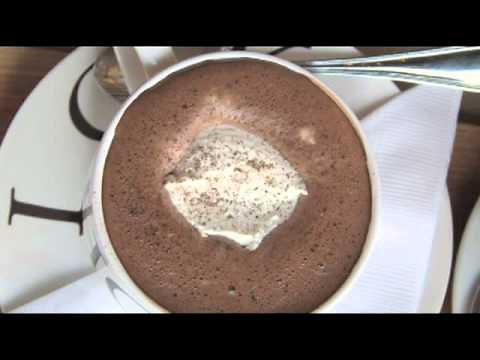 NY CHOW Report - LA Burdick's Spiked Hot Chocolate