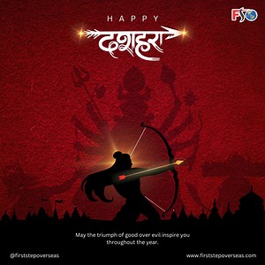 First Step Overseas Consultant on Reels