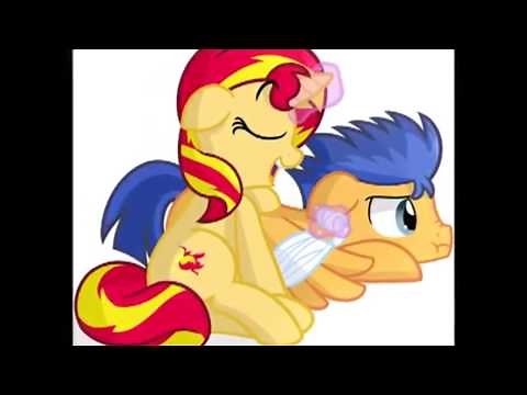 Flash Sentry x Sunset Shimmer everytime we touch