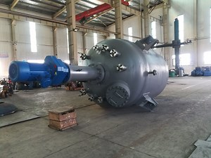 [Hot Item] Crystallization Equipment for Chemical Plants