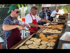 Saint Rocco's Italian Festival 2025