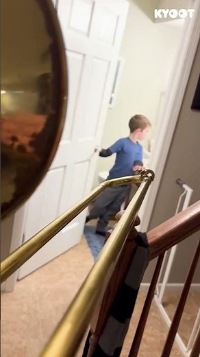 Jump Scare #Scary #instrument #kid #funny #shorts