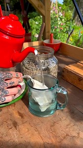 Red Raspberry Leaves Benefits 🌱☕️ With their sweet but slightly tart flavour, raspberries are one of the most popular berries grown in both gardens and allotments alike. 🧑🏼‍🌾 However, the leaves of the red raspberry plant have many benefits too! 🌱 They are a great source of iron and antioxidants, and are often brewed as a herbal tea which has traditionally been used as a diuretic, to help balance hormones, relieve menstrual symptoms and even to ease childbirth by toning the uterus (so I’m r